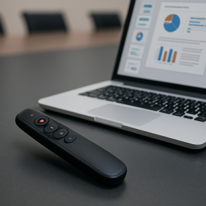 Professional Wireless Presentation Clicker