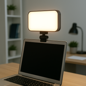 Professional Lighting Kit for Video Calls